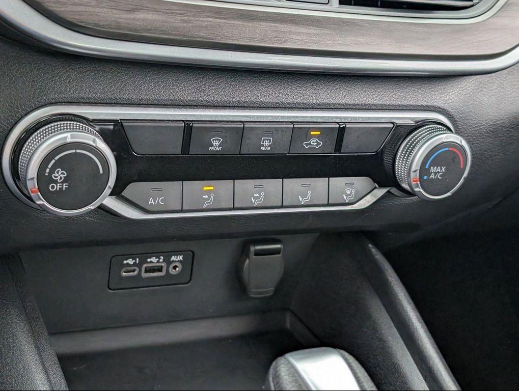 used 2025 Nissan Altima car, priced at $20,900