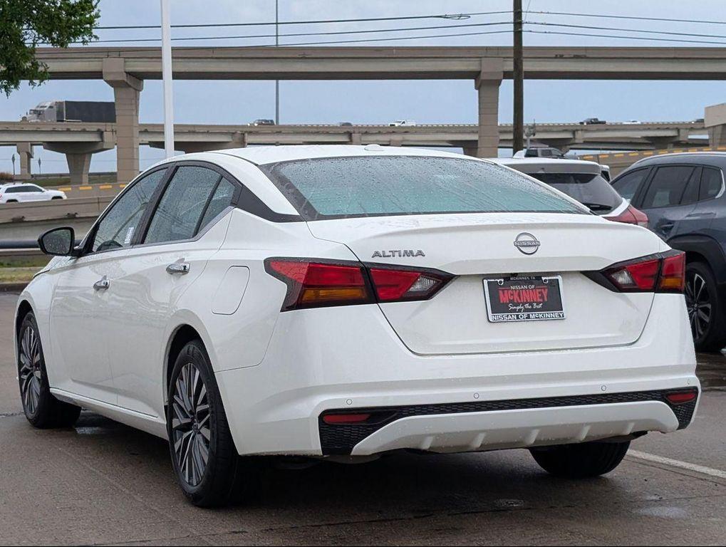 used 2025 Nissan Altima car, priced at $20,900