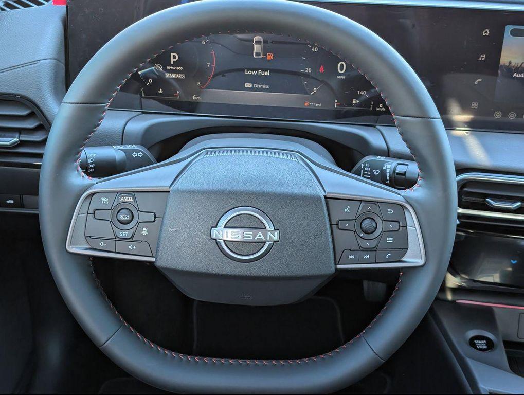 new 2026 Nissan Sentra car, priced at $26,007