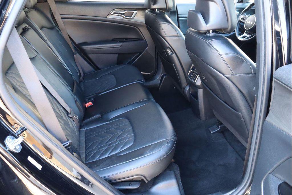 used 2024 Kia Sportage car, priced at $28,400