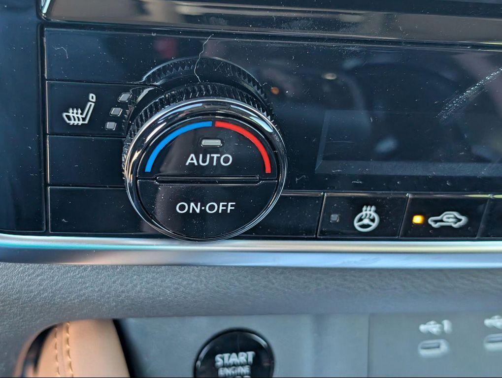 new 2026 Nissan Rogue car, priced at $32,831