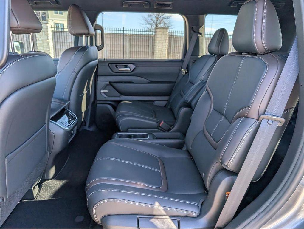 new 2026 Nissan Armada car, priced at $62,542