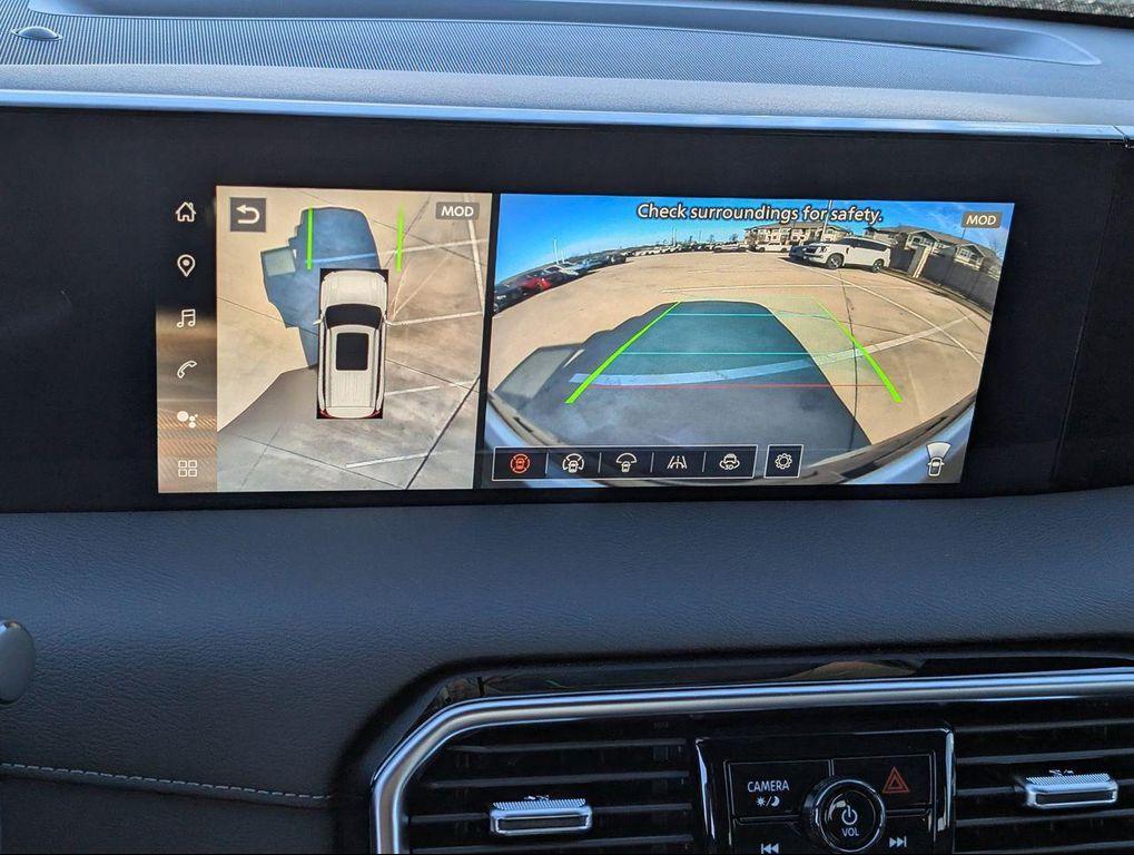 new 2026 Nissan Armada car, priced at $61,743