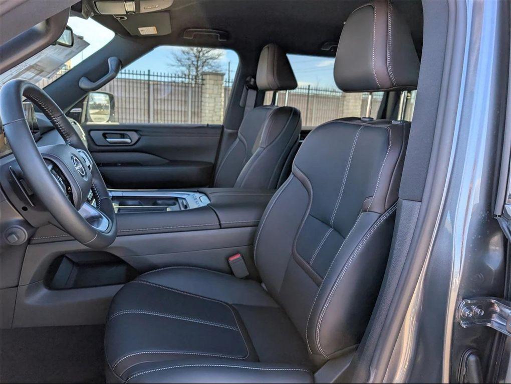 new 2026 Nissan Armada car, priced at $62,542