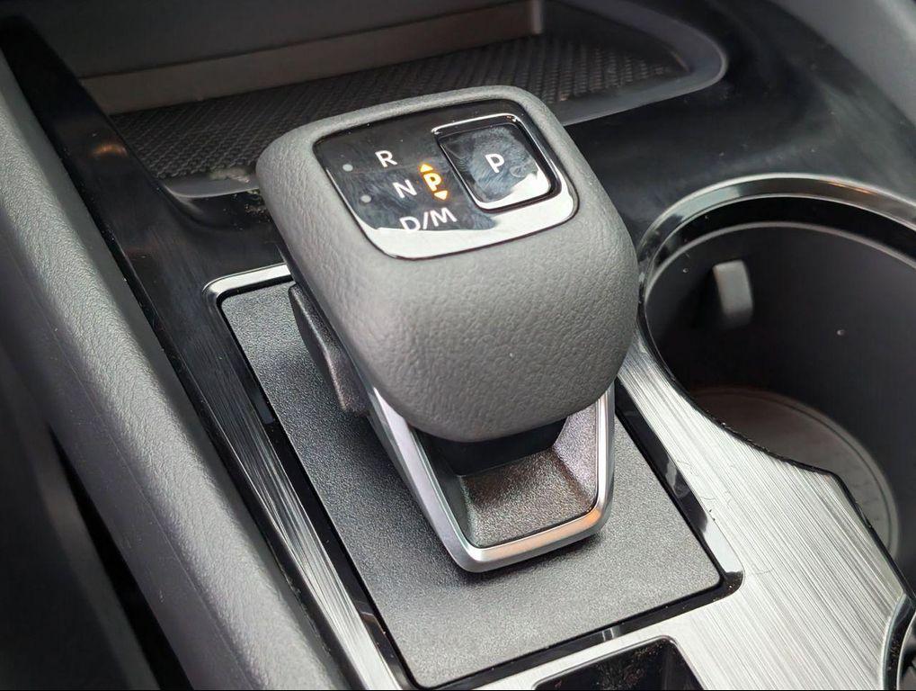 new 2026 Nissan Rogue car, priced at $27,244