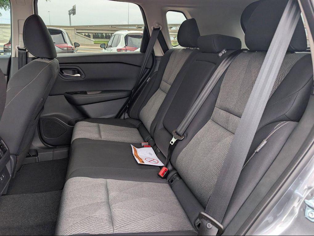 new 2026 Nissan Rogue car, priced at $27,244