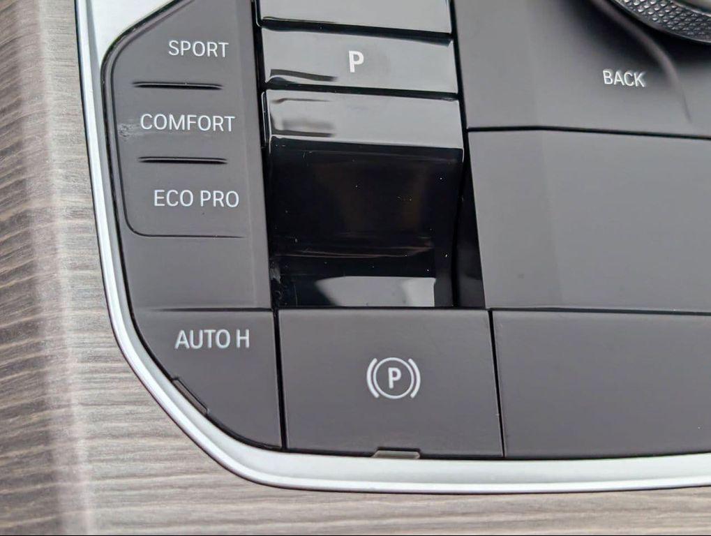 used 2025 BMW 330 car, priced at $30,977