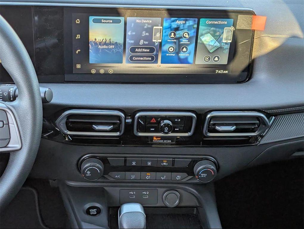 new 2026 Nissan Sentra car, priced at $22,247