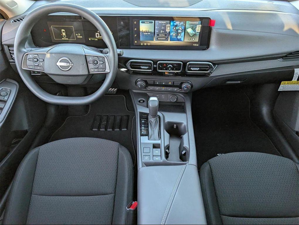 new 2026 Nissan Sentra car, priced at $22,247