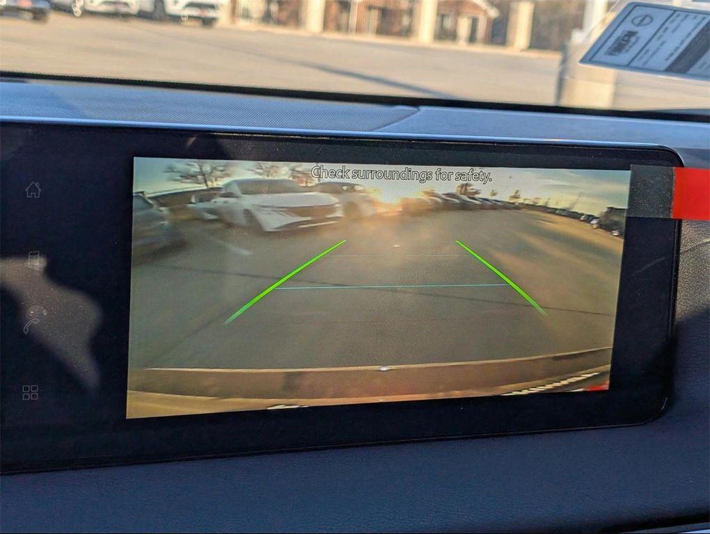 new 2026 Nissan Sentra car, priced at $22,247