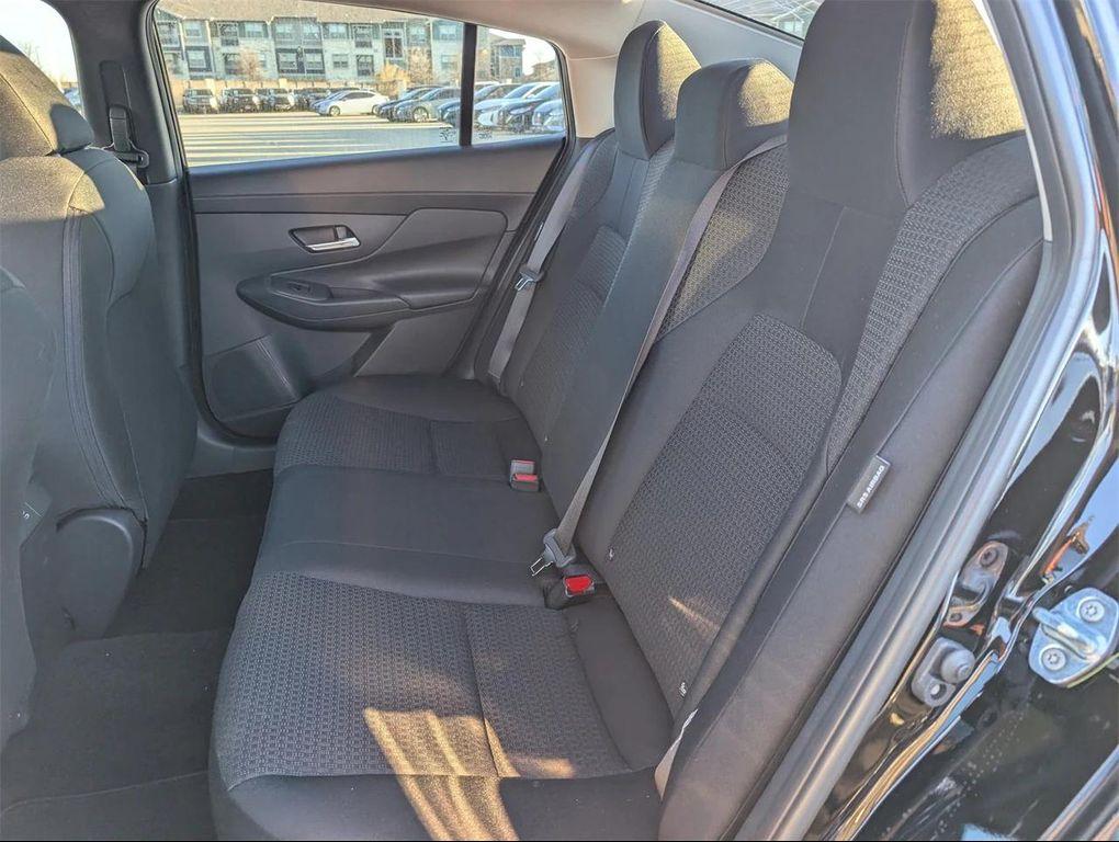 new 2026 Nissan Sentra car, priced at $22,247