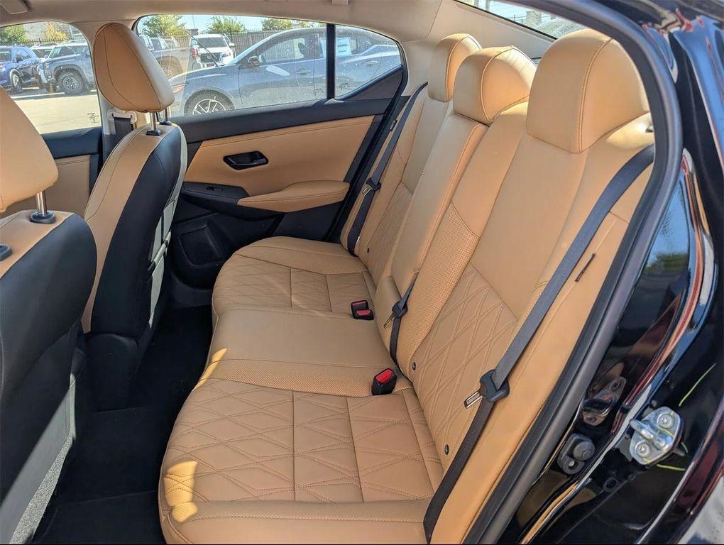 new 2025 Nissan Sentra car, priced at $20,660