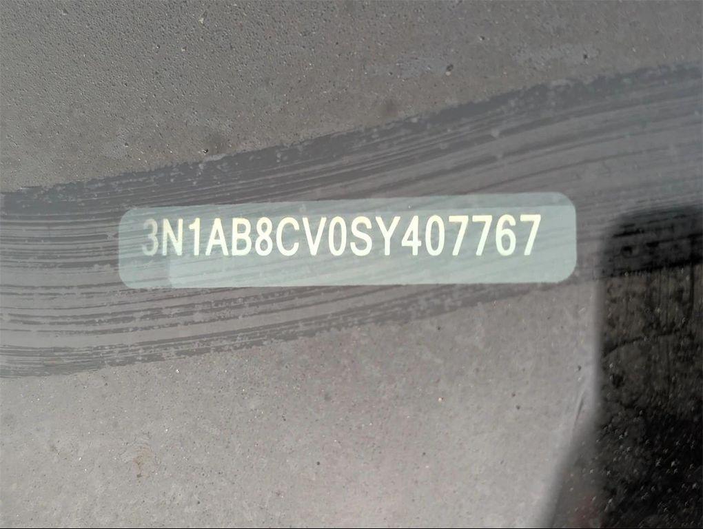 new 2025 Nissan Sentra car, priced at $20,660