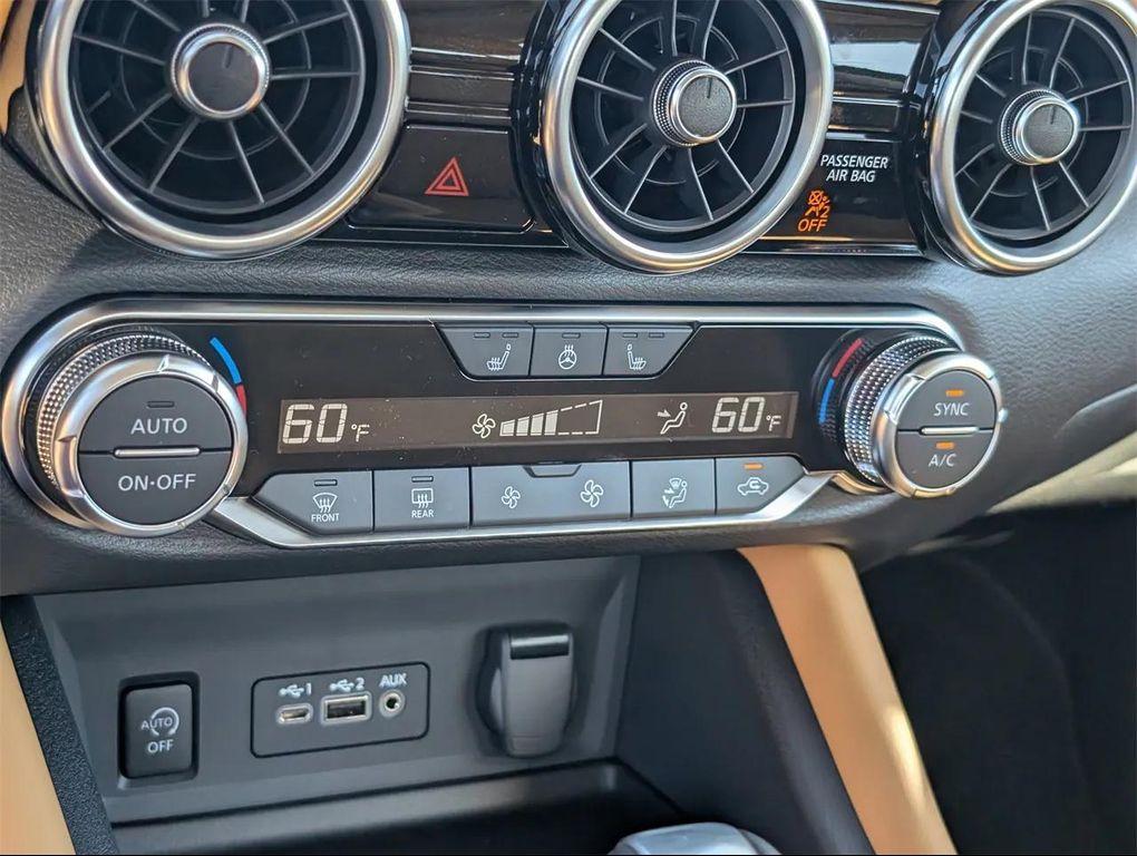 new 2025 Nissan Sentra car, priced at $20,660