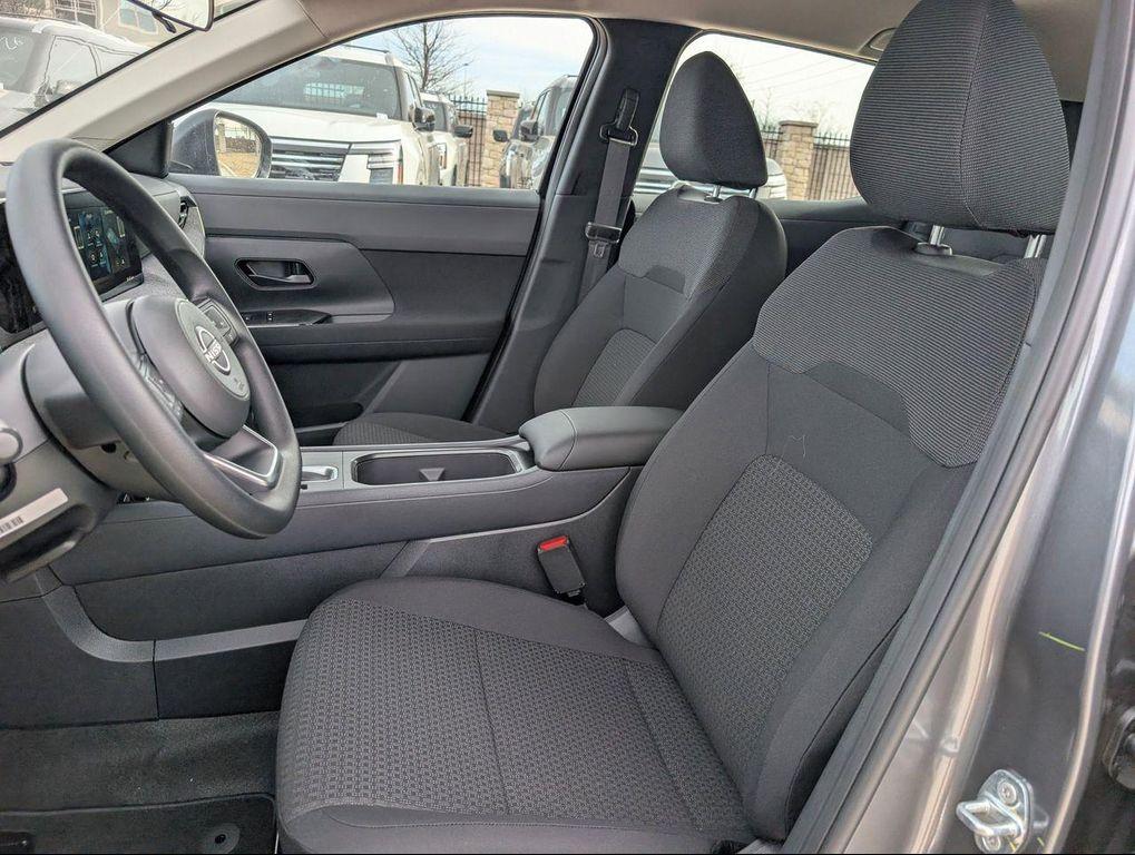 new 2026 Nissan Kicks car, priced at $23,142