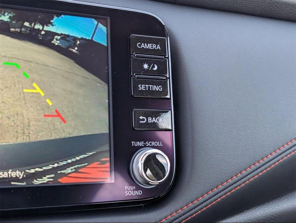 new 2025 Nissan Versa car, priced at $17,838