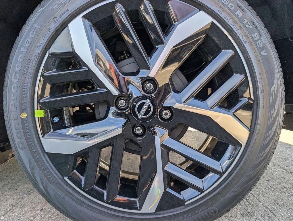 new 2025 Nissan Versa car, priced at $17,838