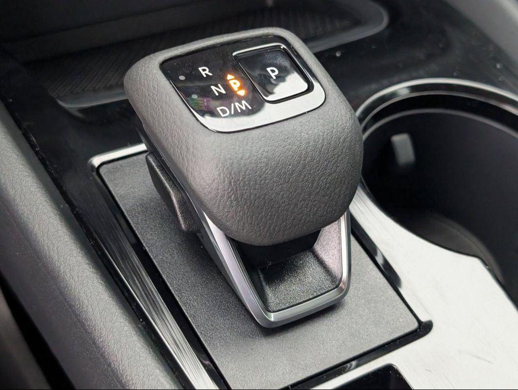 new 2026 Nissan Rogue car, priced at $28,907