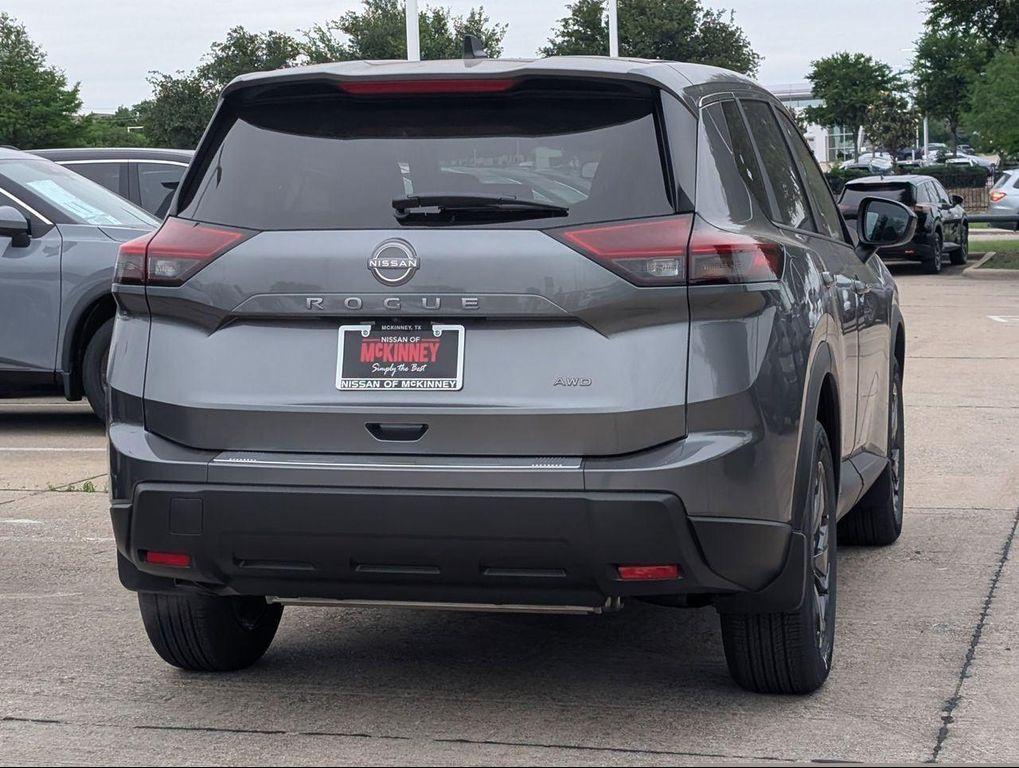 new 2026 Nissan Rogue car, priced at $28,907