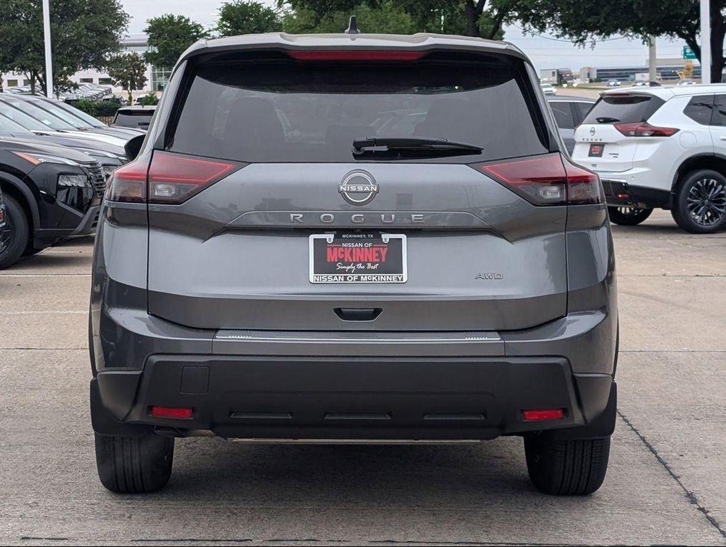 new 2026 Nissan Rogue car, priced at $28,907