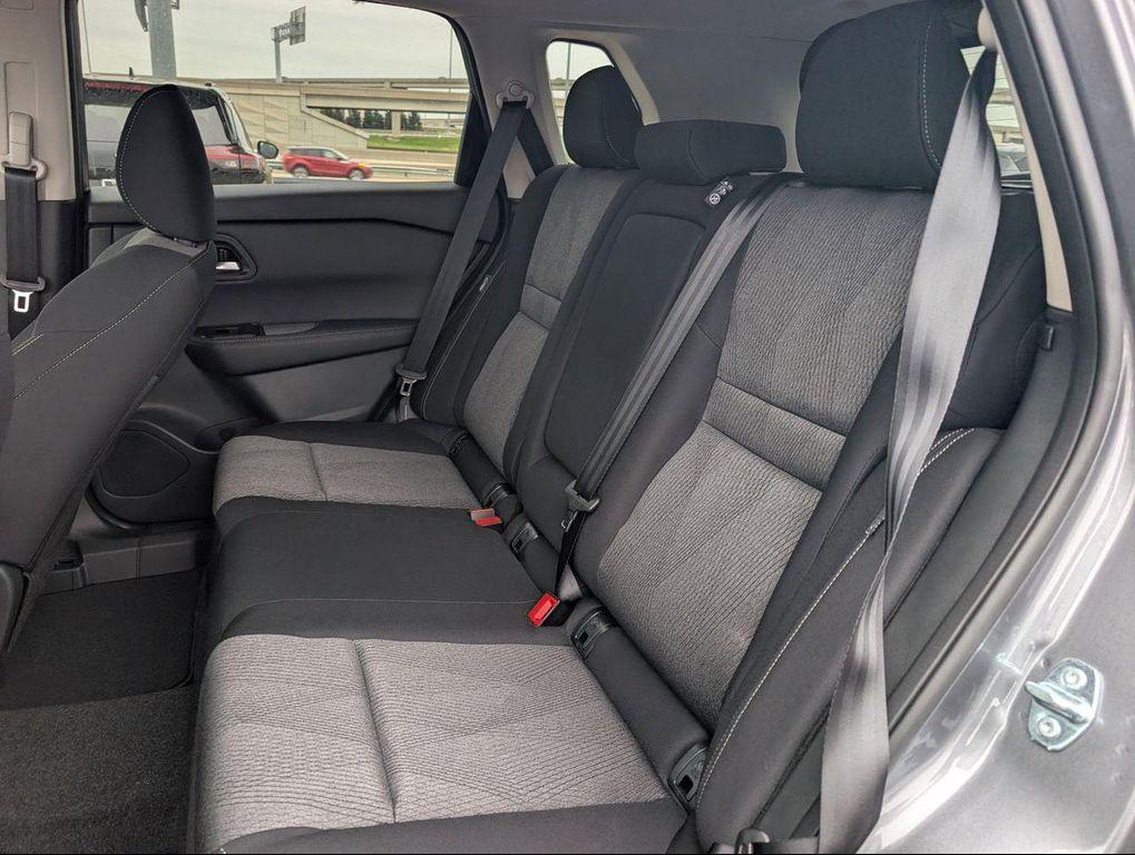 new 2026 Nissan Rogue car, priced at $28,907
