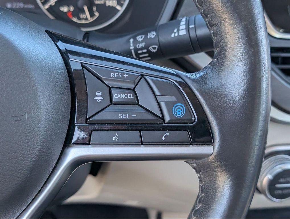 used 2023 Nissan Altima car, priced at $20,102