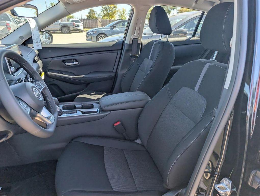 new 2025 Nissan Sentra car, priced at $21,325