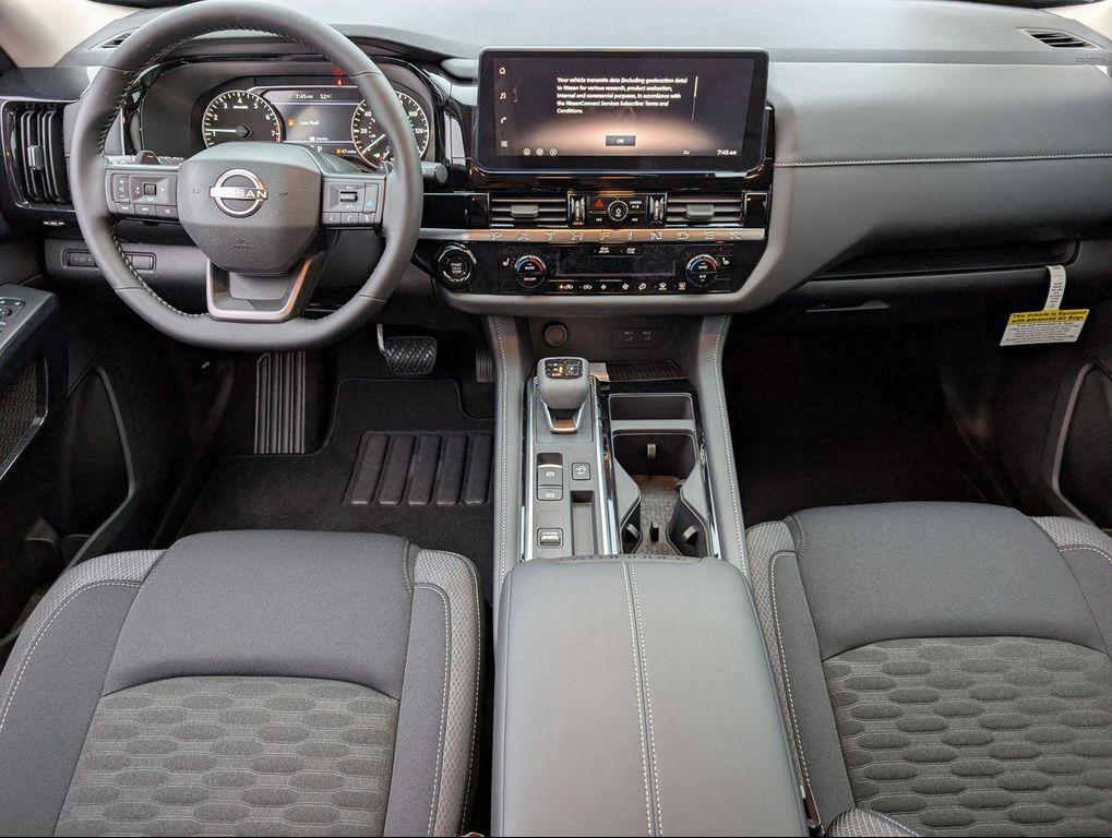 new 2026 Nissan Pathfinder car, priced at $35,778