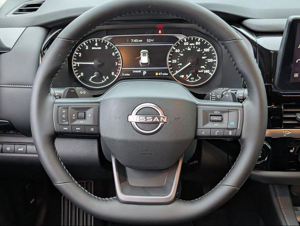 new 2026 Nissan Pathfinder car, priced at $35,778