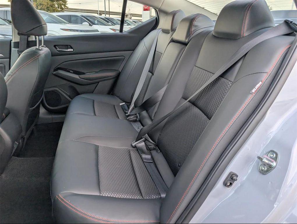 new 2025 Nissan Altima car, priced at $24,666