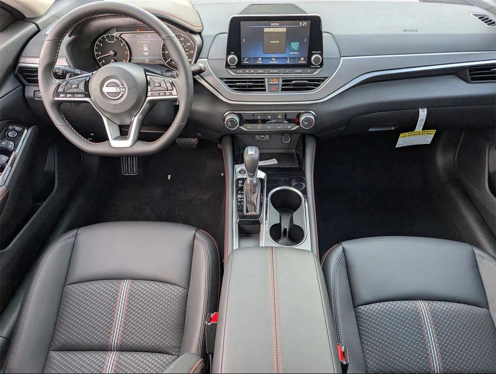 new 2025 Nissan Altima car, priced at $24,666