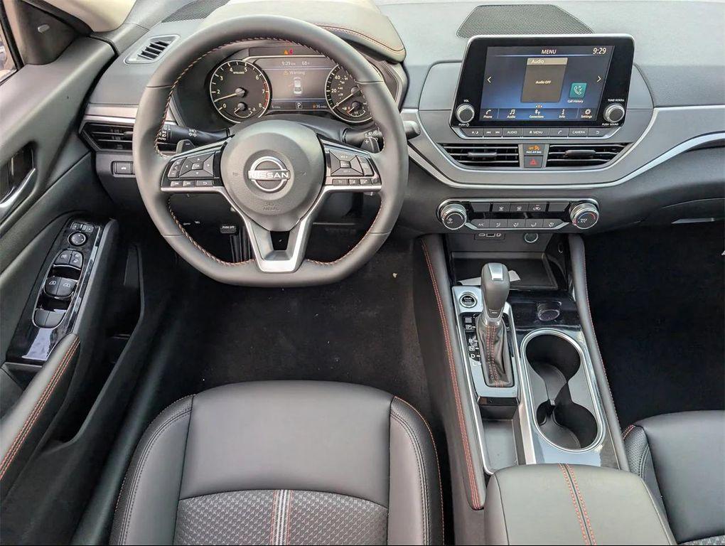 new 2025 Nissan Altima car, priced at $24,666