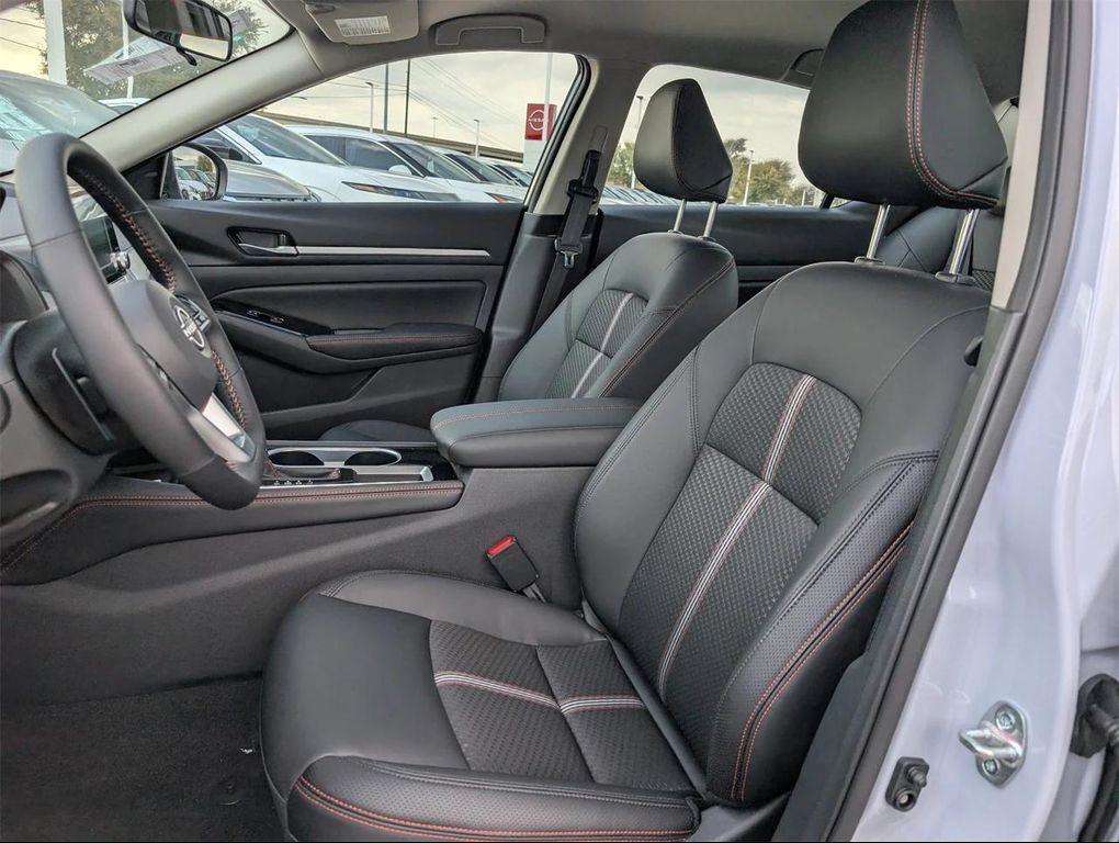 new 2025 Nissan Altima car, priced at $24,666