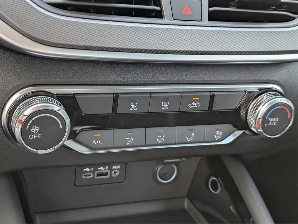 new 2025 Nissan Altima car, priced at $24,666