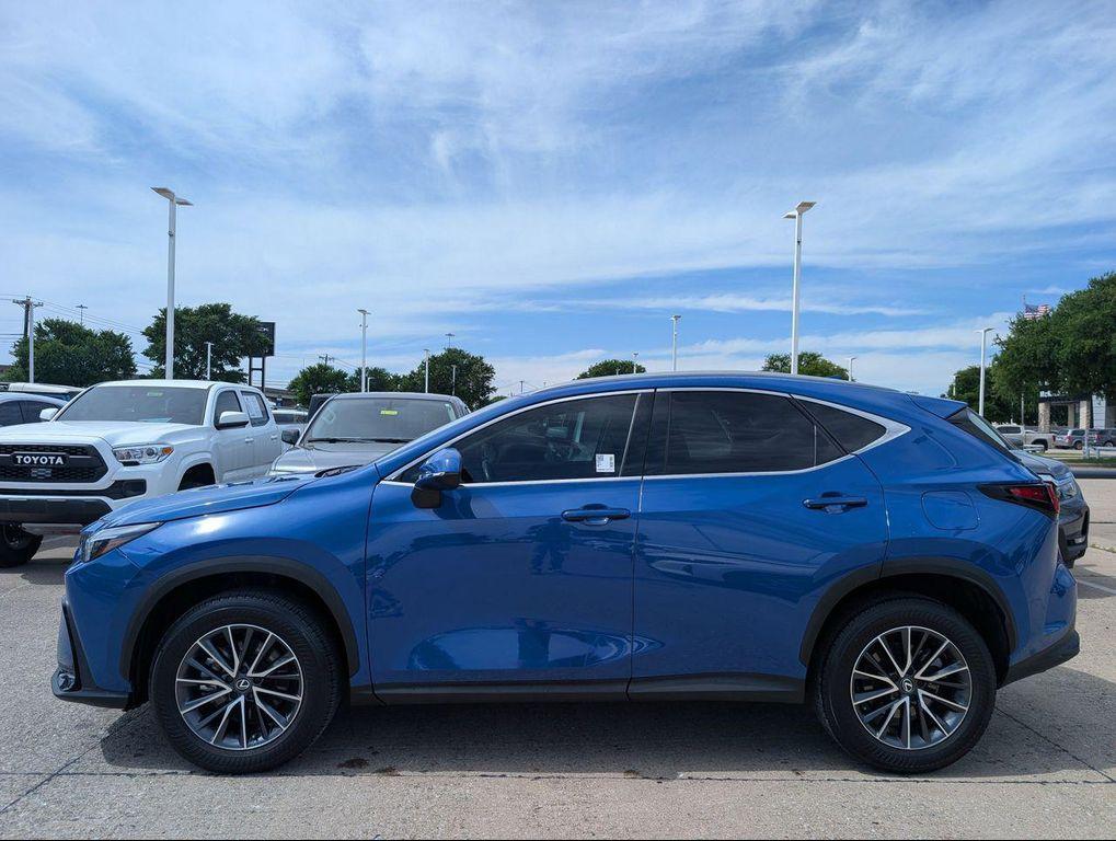 used 2025 Lexus NX 250 car, priced at $37,577