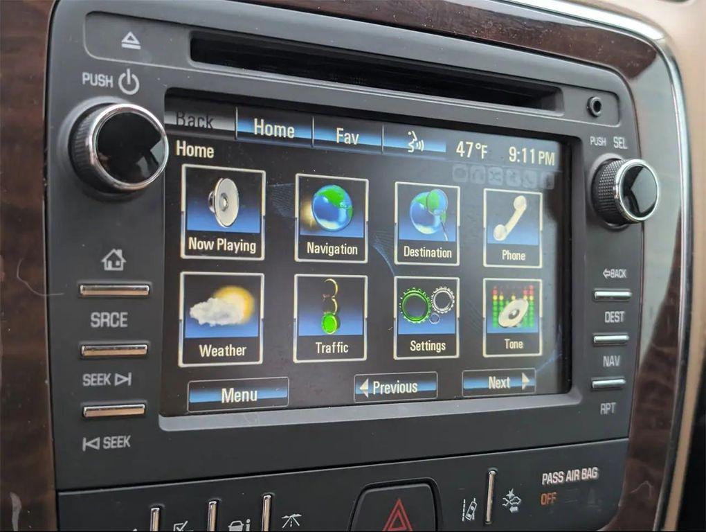 used 2015 Buick Enclave car, priced at $12,388