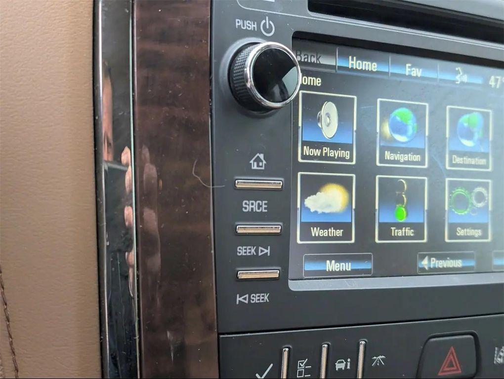 used 2015 Buick Enclave car, priced at $12,388