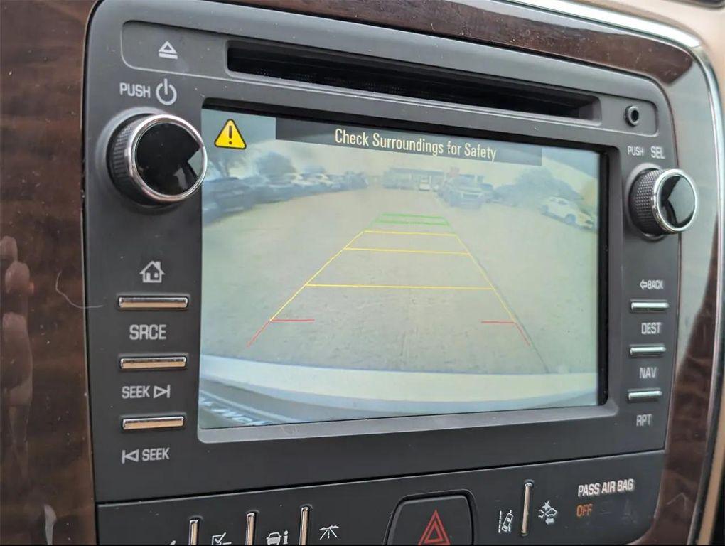 used 2015 Buick Enclave car, priced at $12,388