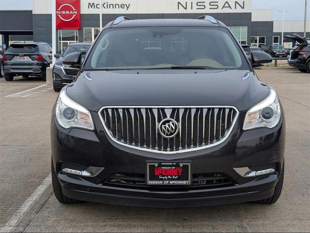 used 2015 Buick Enclave car, priced at $12,388