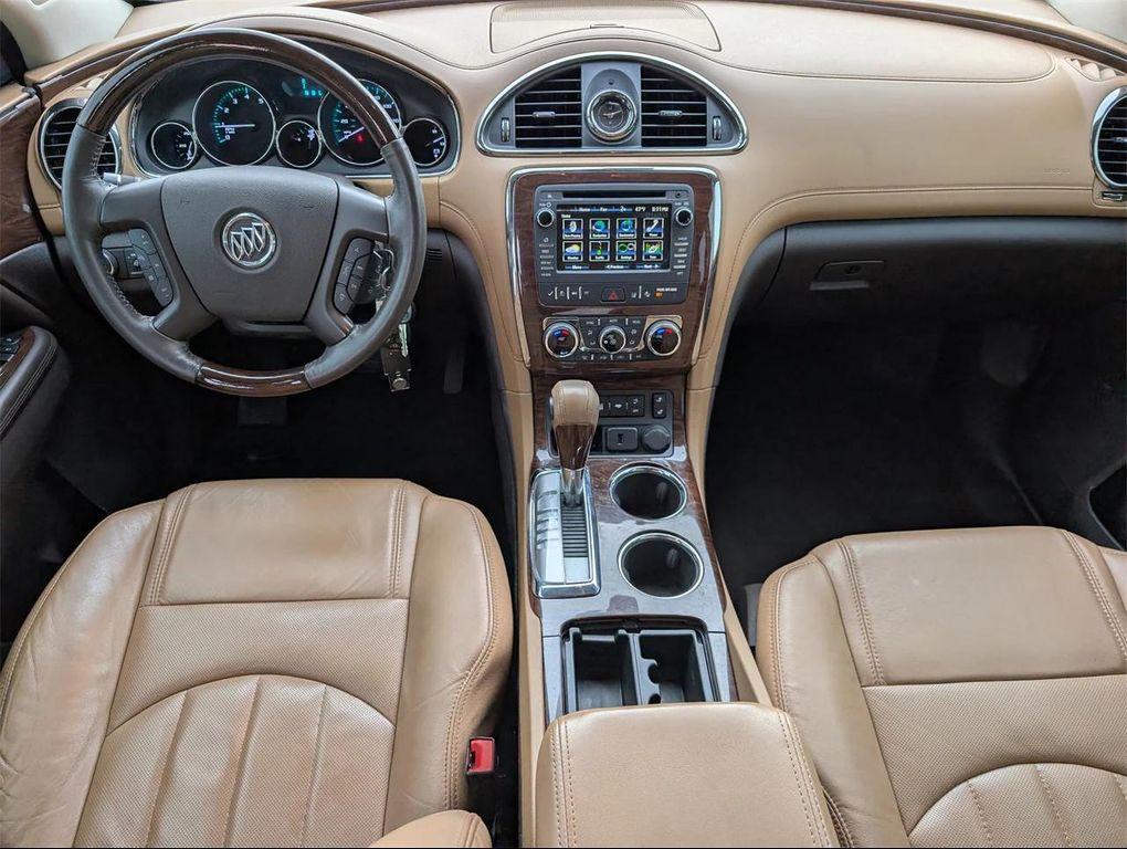 used 2015 Buick Enclave car, priced at $12,388