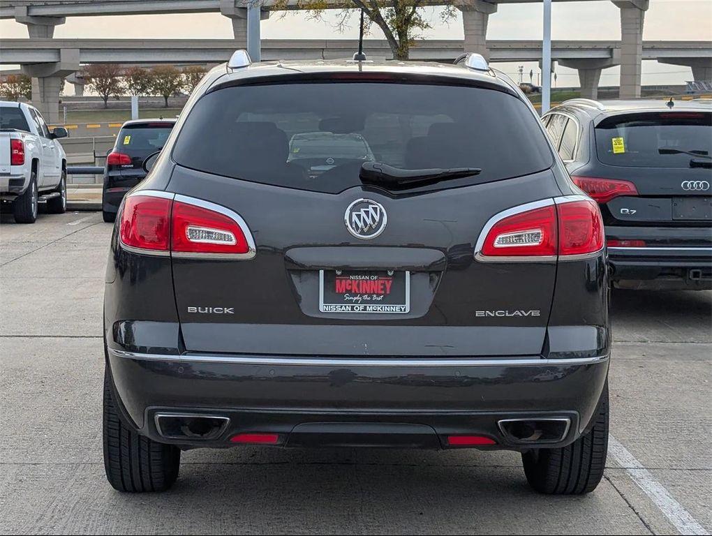 used 2015 Buick Enclave car, priced at $12,388