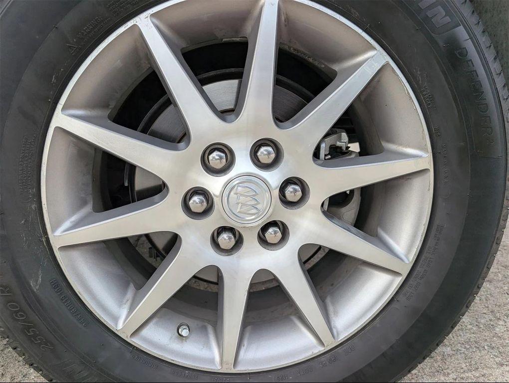 used 2015 Buick Enclave car, priced at $12,388