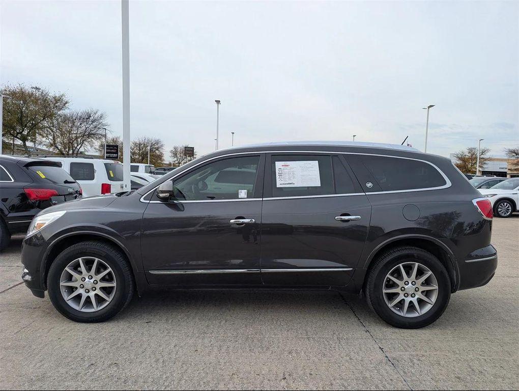 used 2015 Buick Enclave car, priced at $12,388