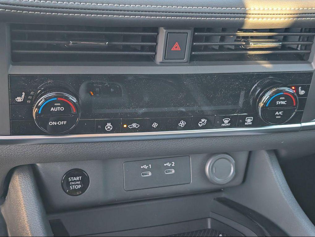 new 2026 Nissan Rogue car, priced at $27,113