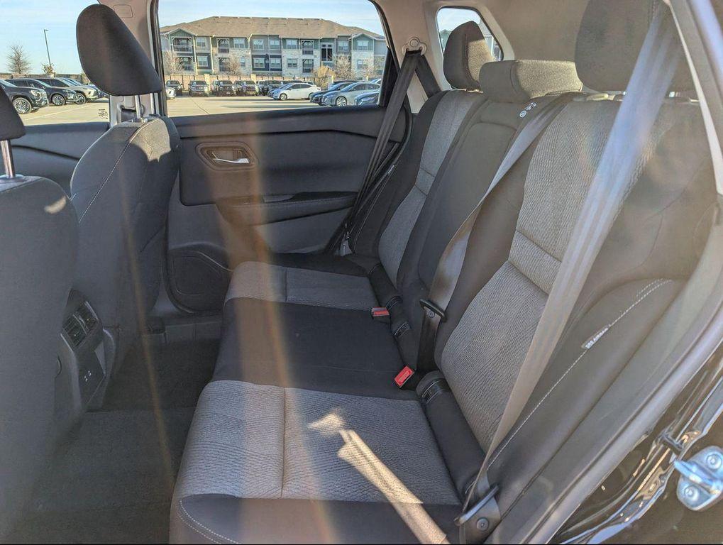 new 2026 Nissan Rogue car, priced at $27,113