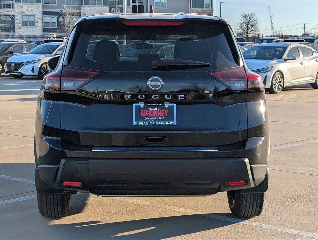 new 2026 Nissan Rogue car, priced at $27,113