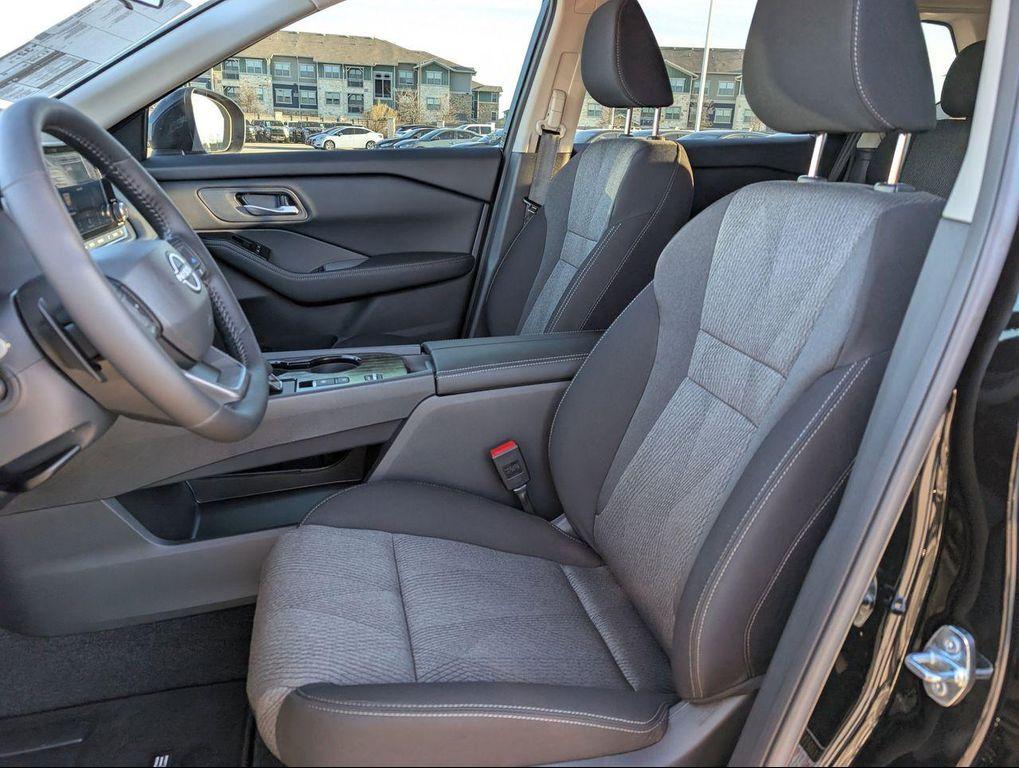 new 2026 Nissan Rogue car, priced at $27,113