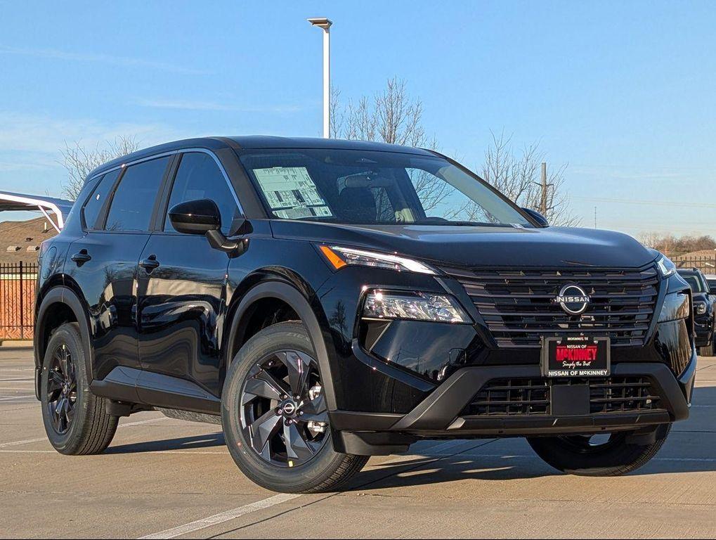 new 2026 Nissan Rogue car, priced at $27,113