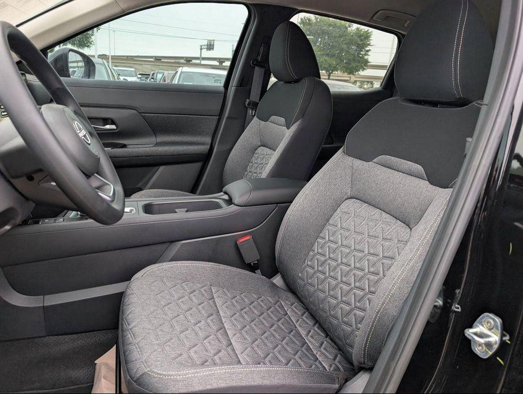 new 2026 Nissan Kicks car, priced at $24,748