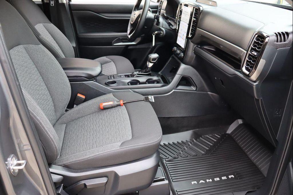 used 2025 Ford Ranger car, priced at $32,399